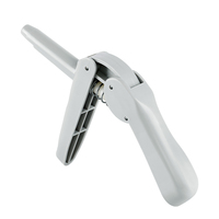 1PC Dental kompozytowy pistolet dozownik aplikator Unidose Compules dozownik kompozytowy pistolet przydatne domowe narzędzia stomatologiczne 4